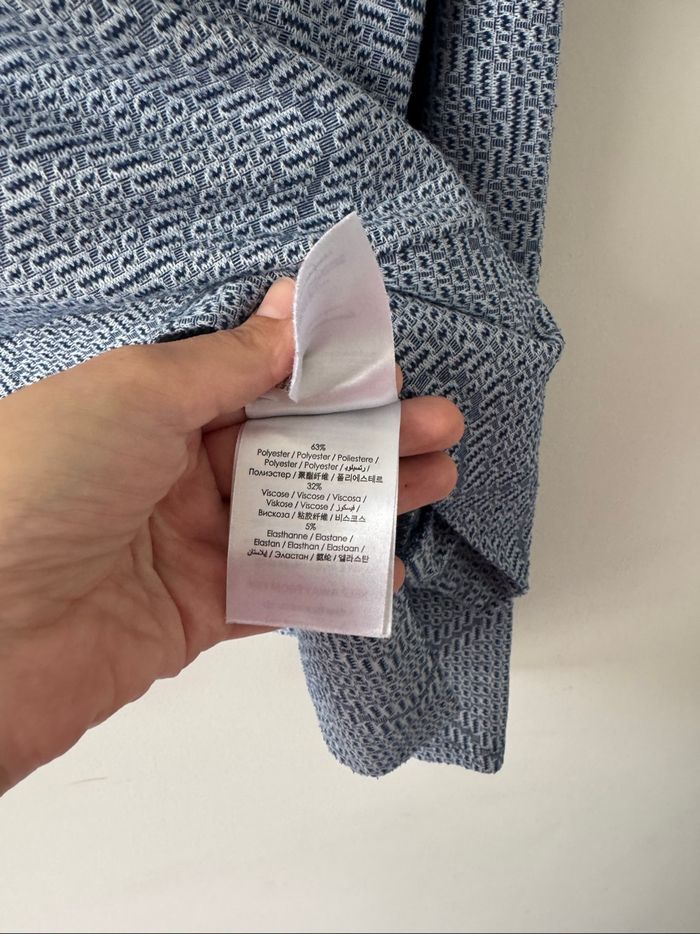 👚 haut manche longue femme - taille L - bonobo jeans - très bon état - photo numéro 7