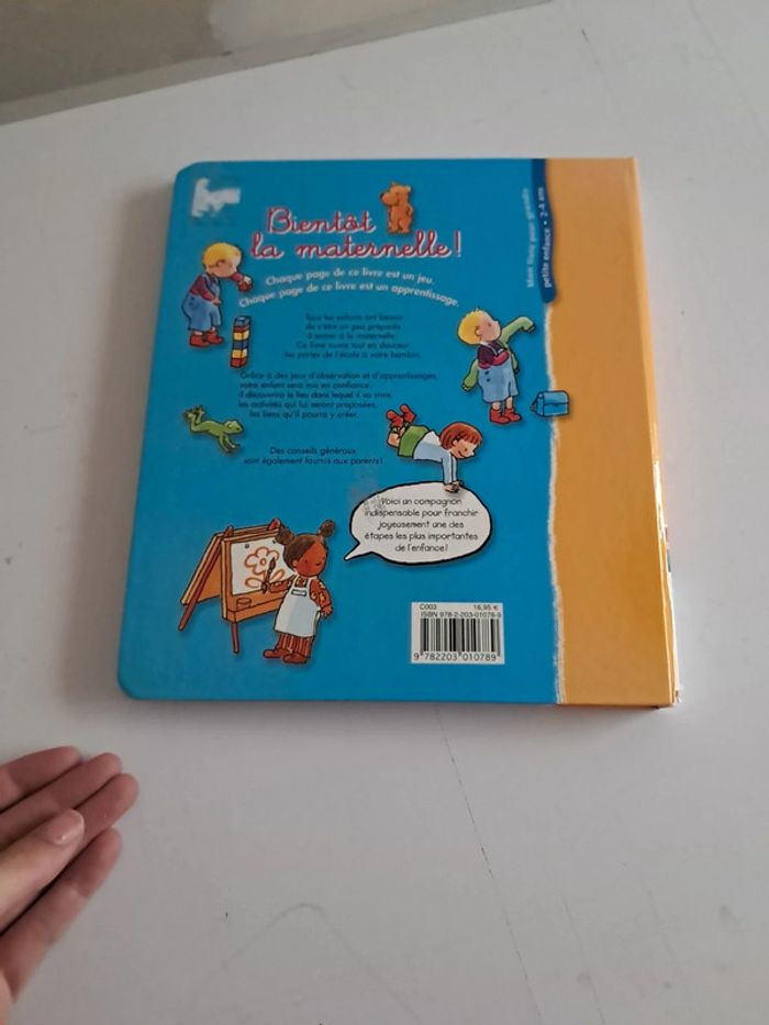 Livre activité maternelle - photo numéro 2