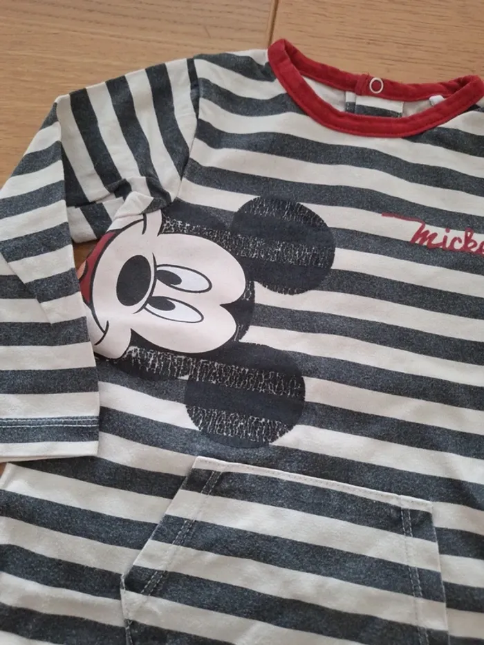 Pyjama léger disney - photo numéro 2