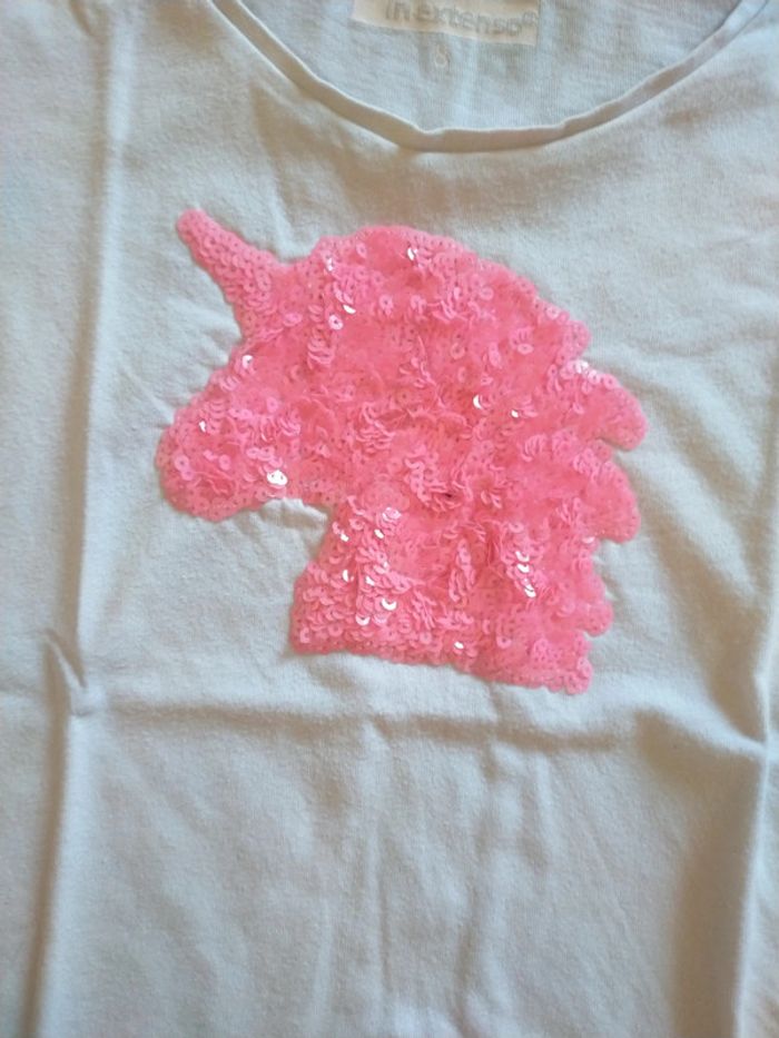 Lot tee shirt 8 ans - photo numéro 6