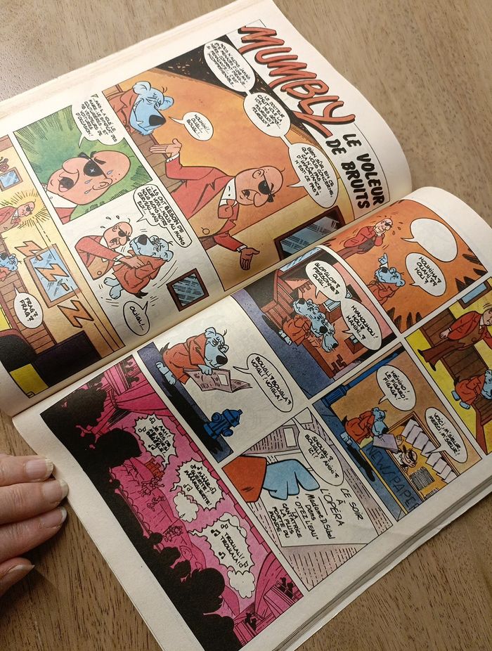 Télé parade spécial vacances 20 bis 1979 - photo numéro 6