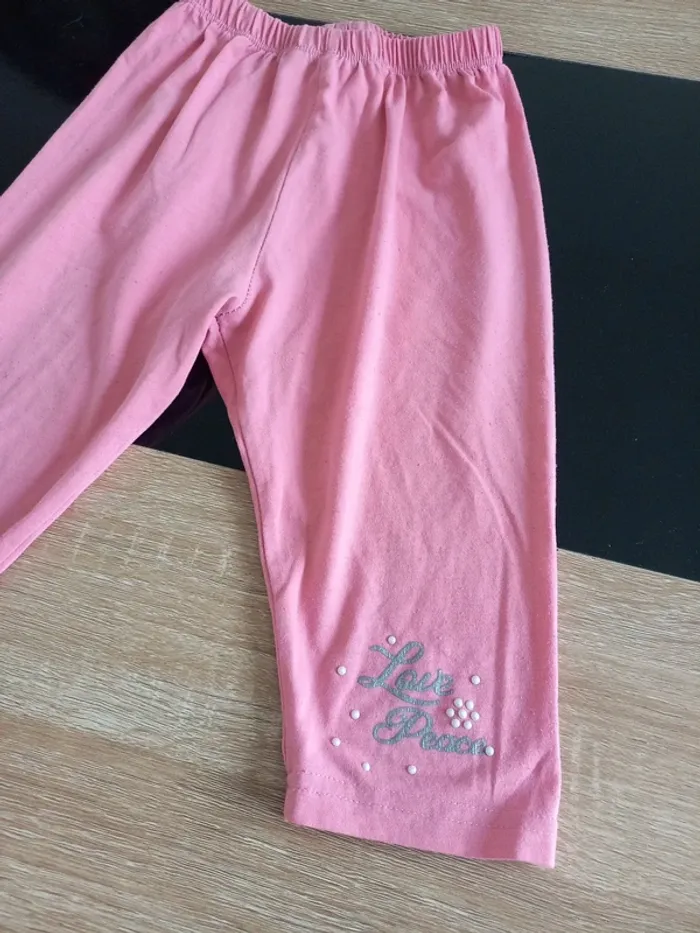 Short rose 8 ans - photo numéro 2