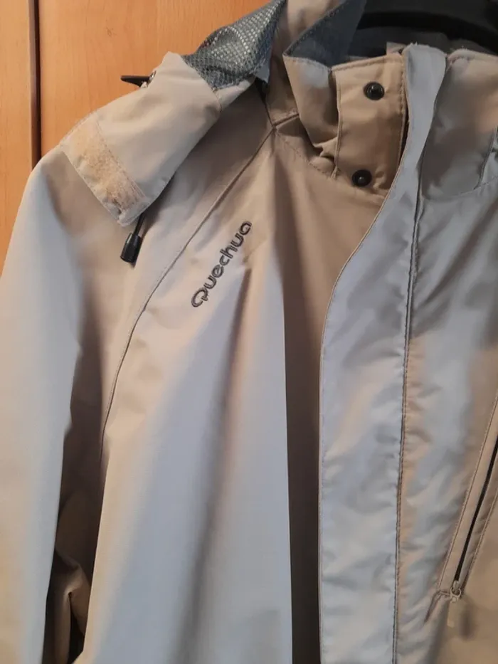 Kway veste Quechua - photo numéro 6