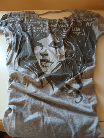 Tee-shirt femme