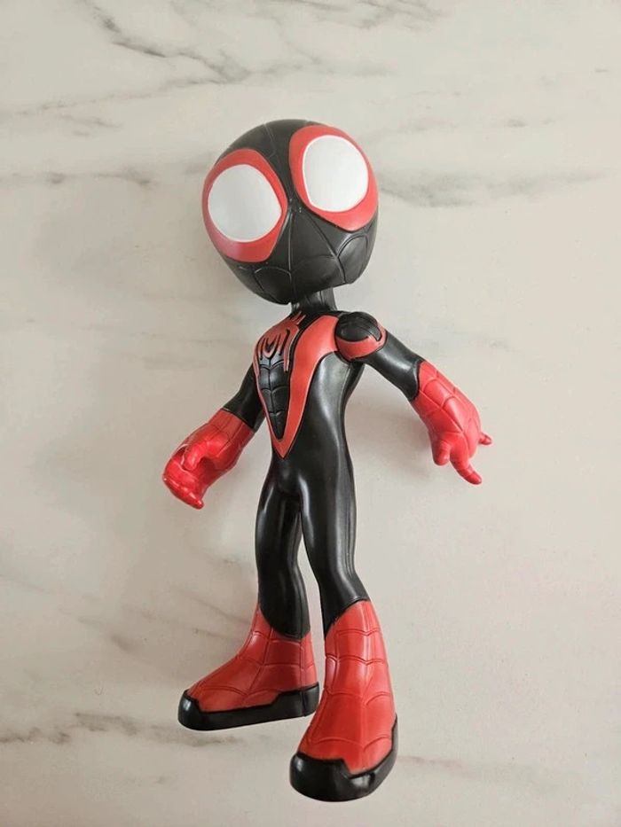 Marvel figurine spider Man