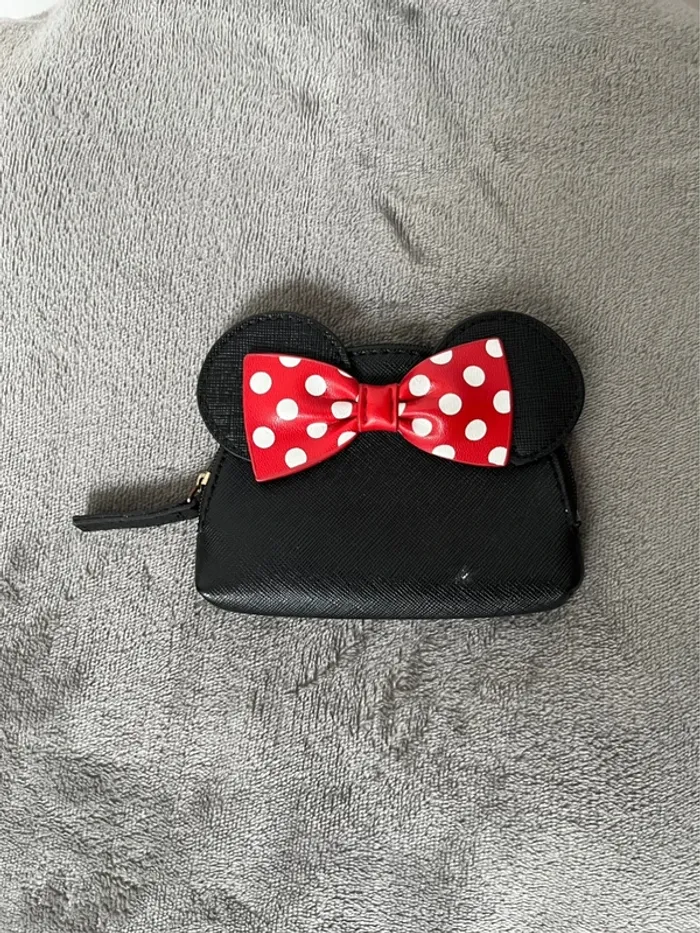 Porte monnaie Minnie
