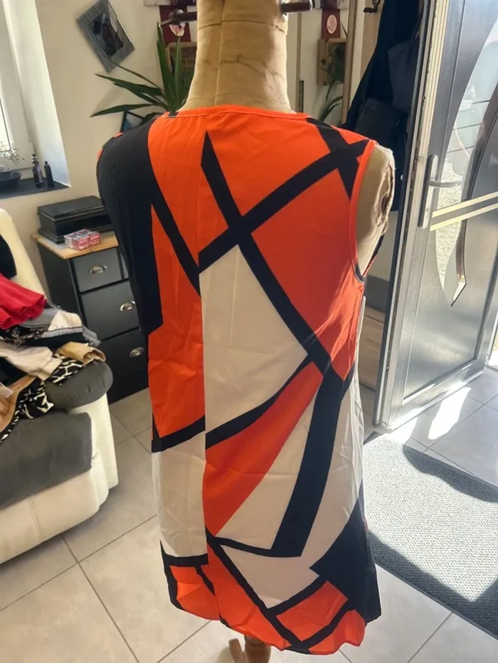 Robe tunique été femme - photo numéro 4