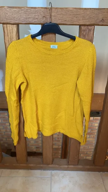 Pull femme