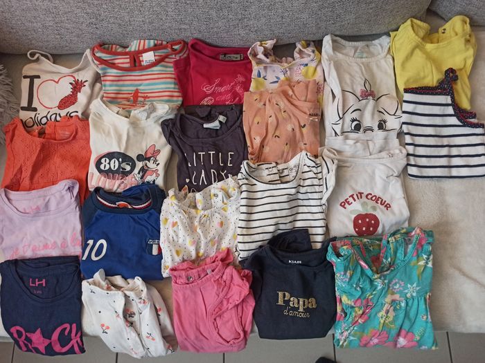 Vêtements fille 2 ans - photo numéro 2