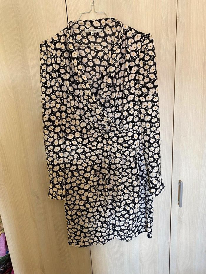 Robe morgan