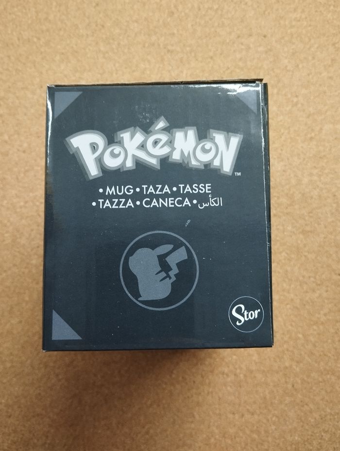 Pokémon : Mug en céramique Pikachu Confettis 325ml - photo numéro 5