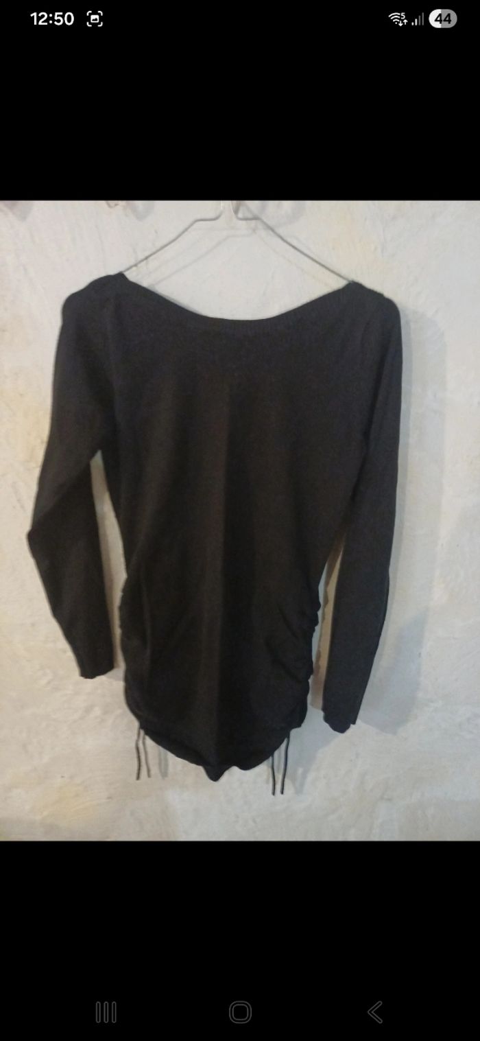 Pull de grossesse taille 38 - photo numéro 4