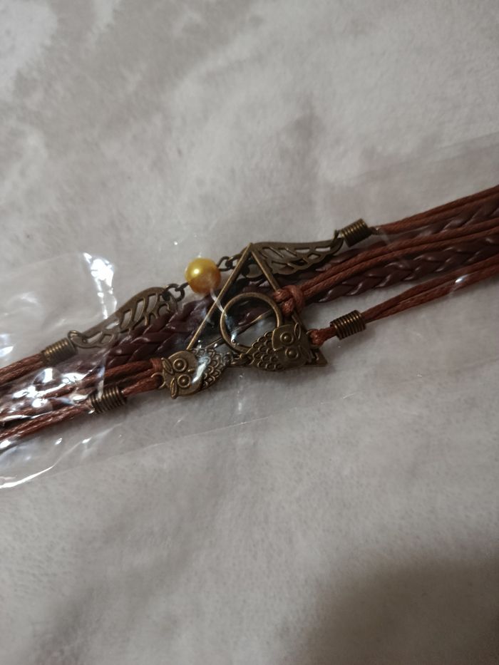 A saisir, beau bracelet " Harry Potter "  ( bien lire svp ) - photo numéro 4