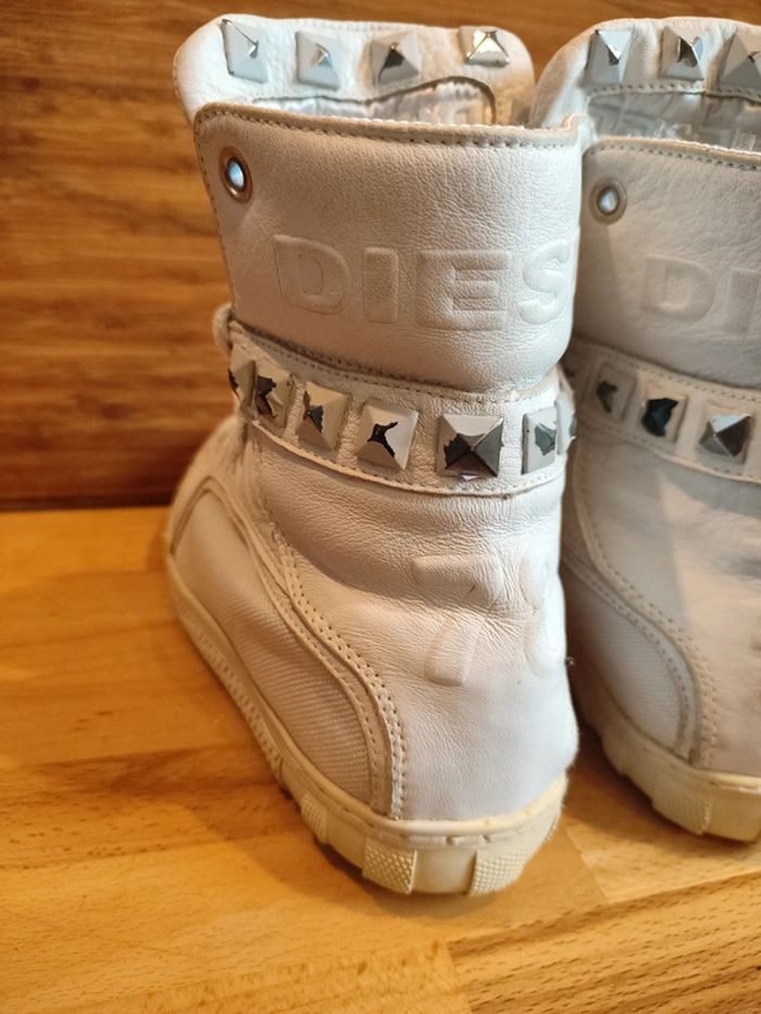 Diesel montante freezy w - photo numéro 6