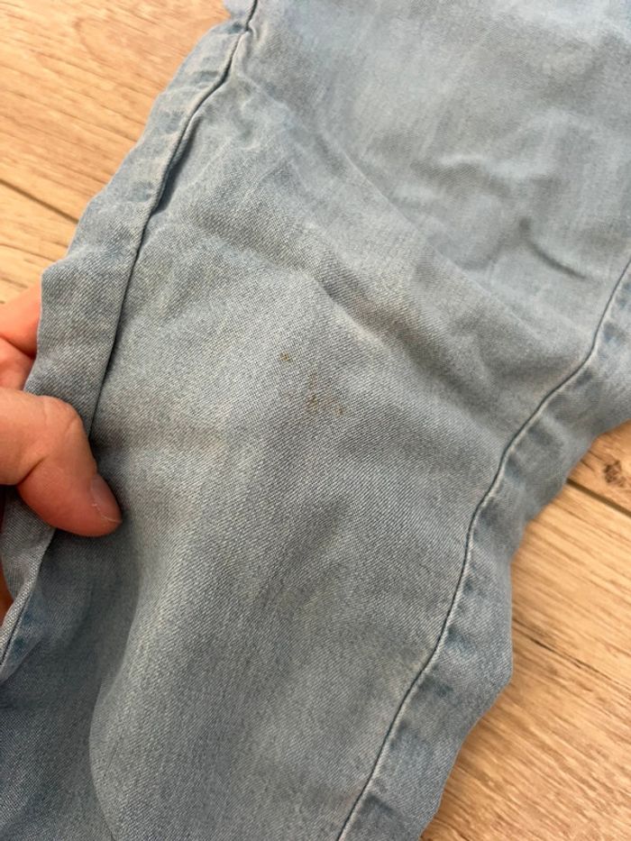Pantalon toile - photo numéro 2