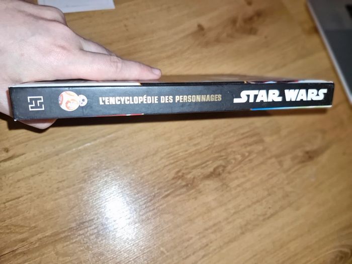 Star Wars l'encyclopédie des personnages / tous les personnages de la Saga - photo numéro 6