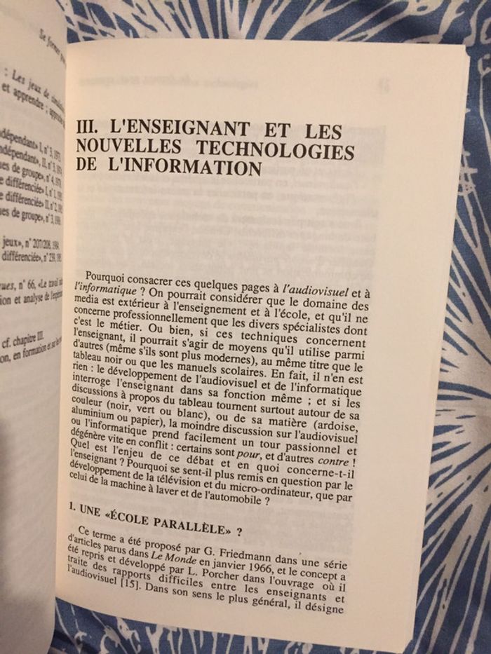 Se former pour enseigner - photo numéro 8