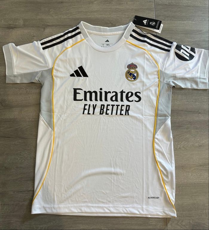 Maillot Réal Madrid 2026 - photo numéro 2