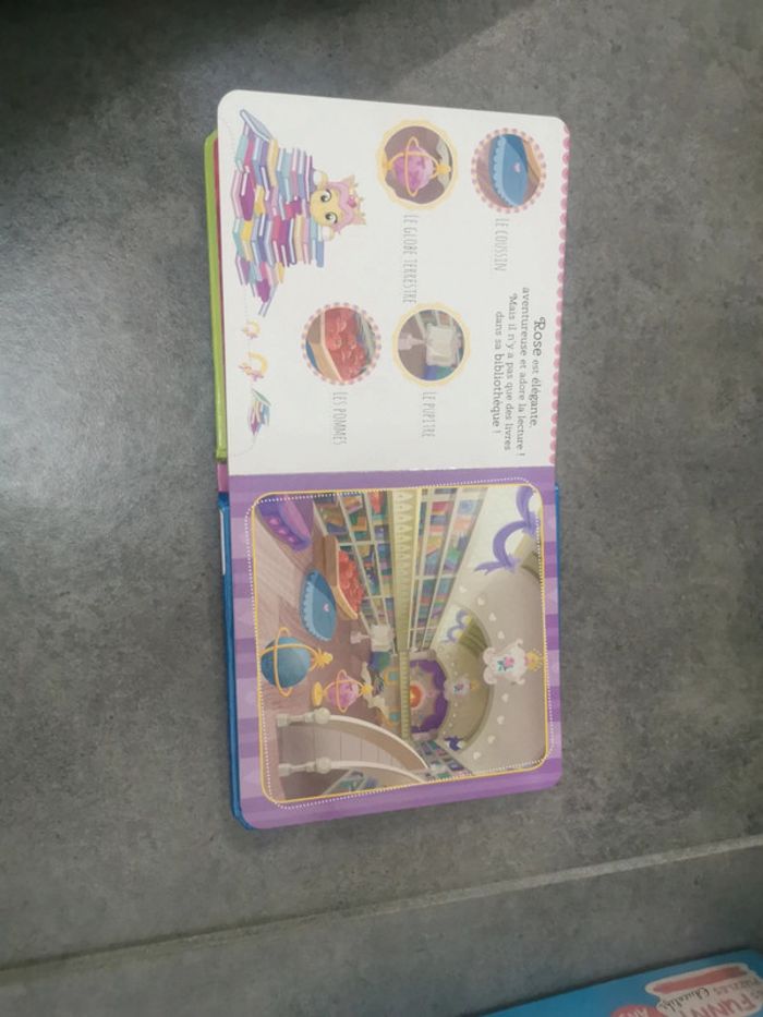 Livre mon petit imagier - photo numéro 5