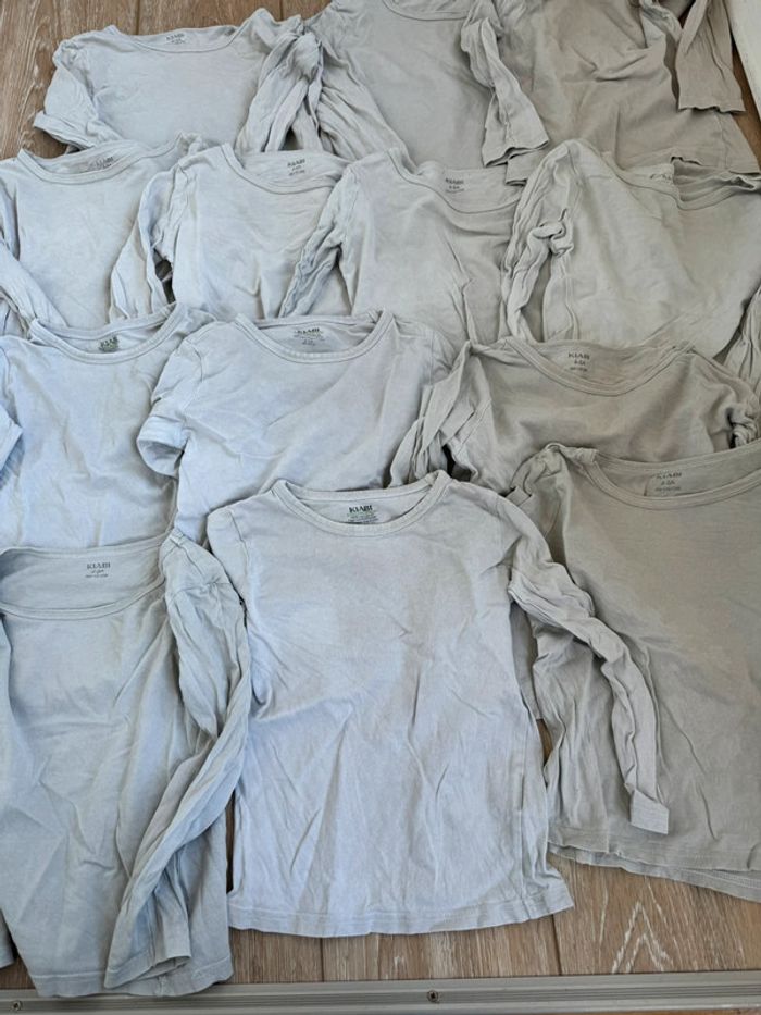 Lot maillots 4/5 ans - photo numéro 2