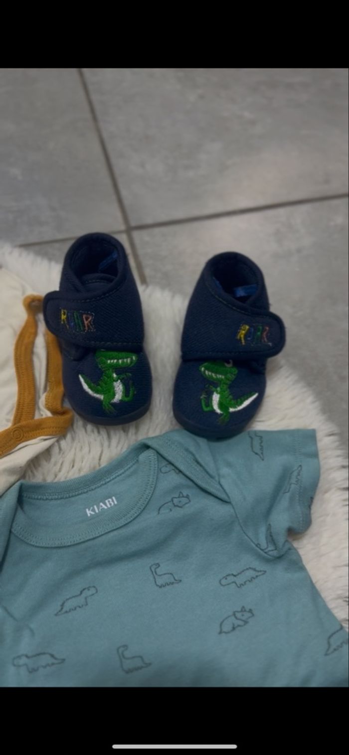 Lot de vêtements bébé garçon - photo numéro 3