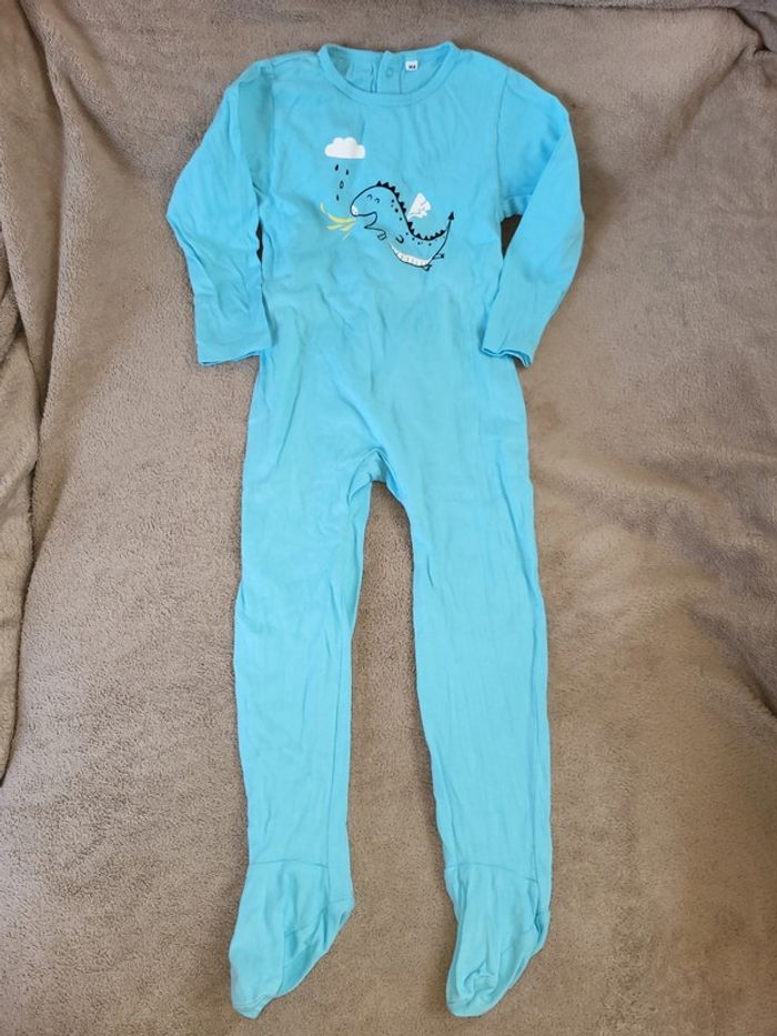 Pyjama fin garçon 3 ans - photo numéro 2
