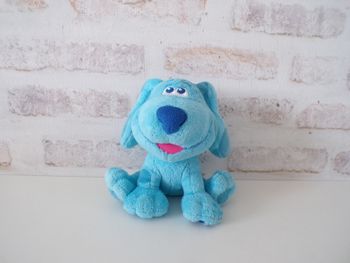 Peluche Blue et ses amis (J11)