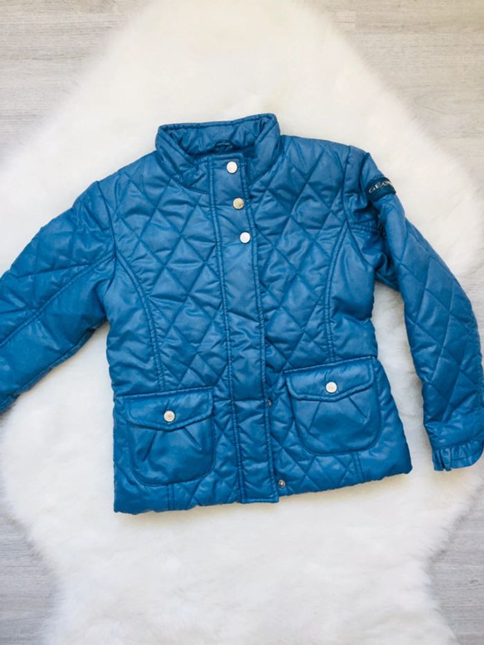 Veste doudoune légère geox