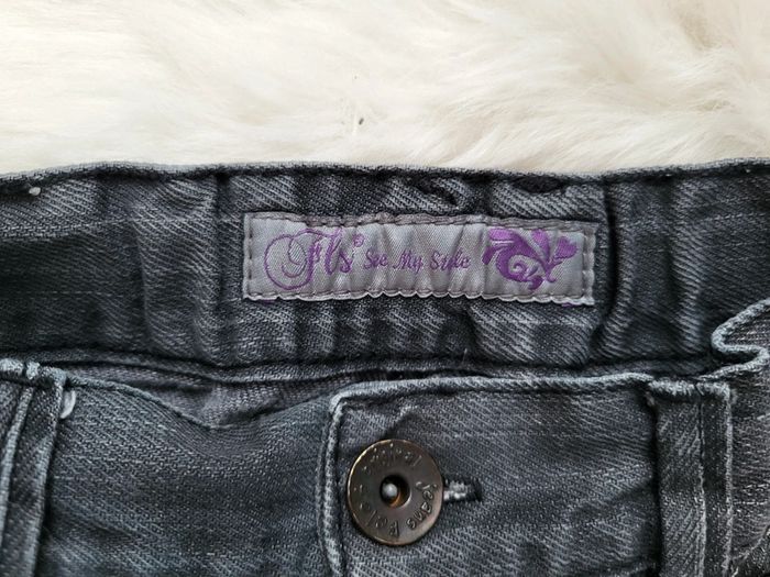 Jupe en jeans - photo numéro 3