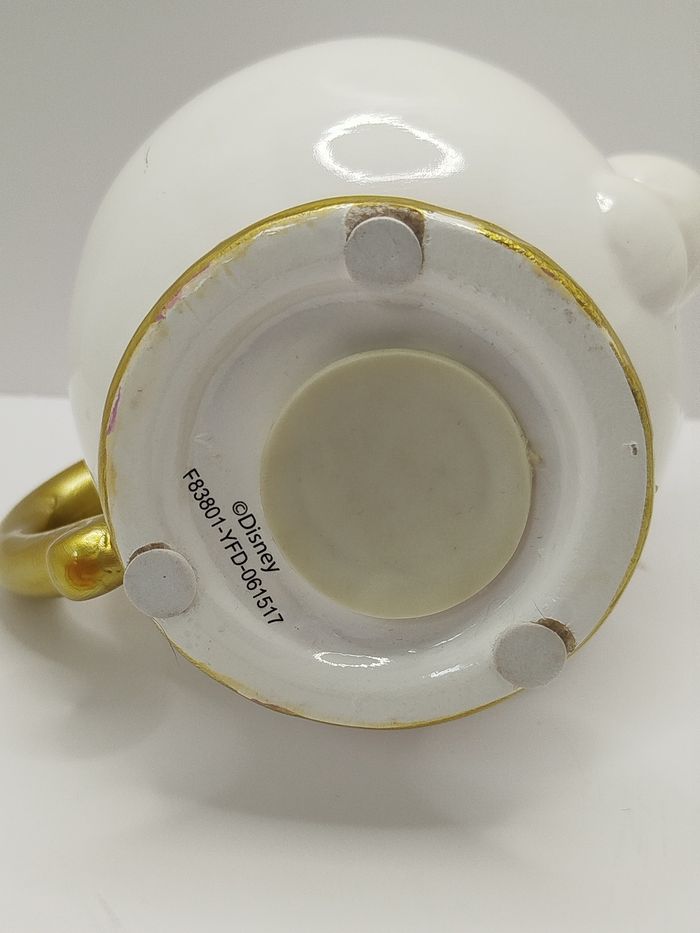 Tirelire Madame Samovar - La belle et la bête - photo numéro 6