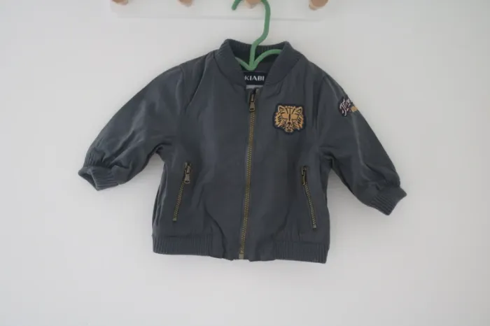 Veste automne garçon Kiabi 3 mois - photo numéro 2