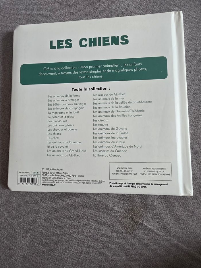 Les chiens - photo numéro 2