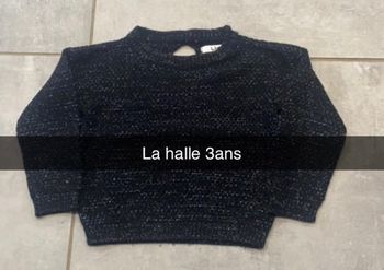 Pull col rond