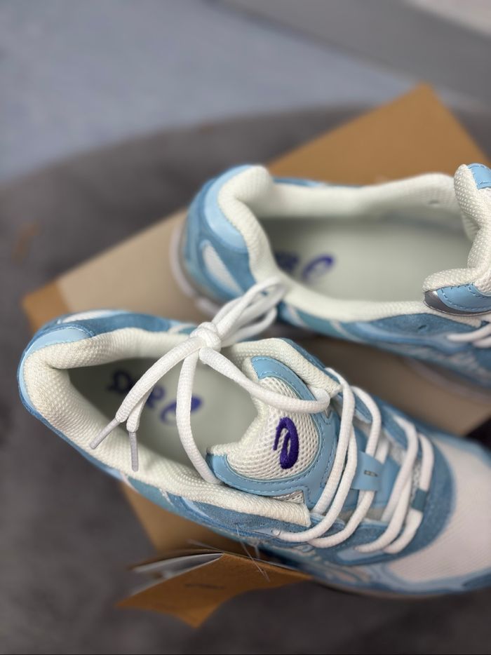 Asics gel NYC bleu blue Sky neuve taille 42 - photo numéro 4