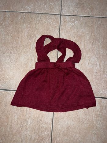 Robe bébé 