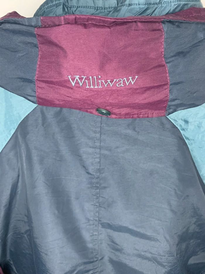 C’est / blouson Kway coupe vent imperméable Columbia vintage année 80-90 - photo numéro 9