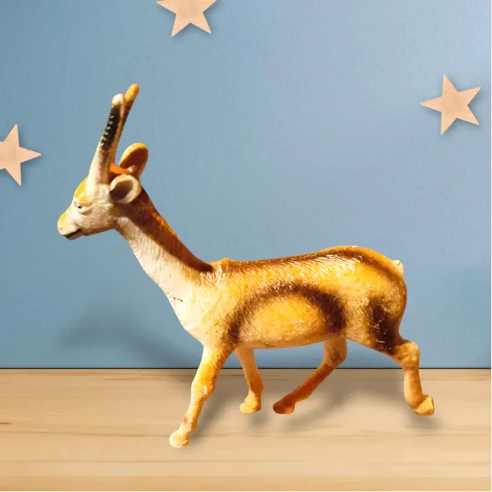 Figurine gazelle