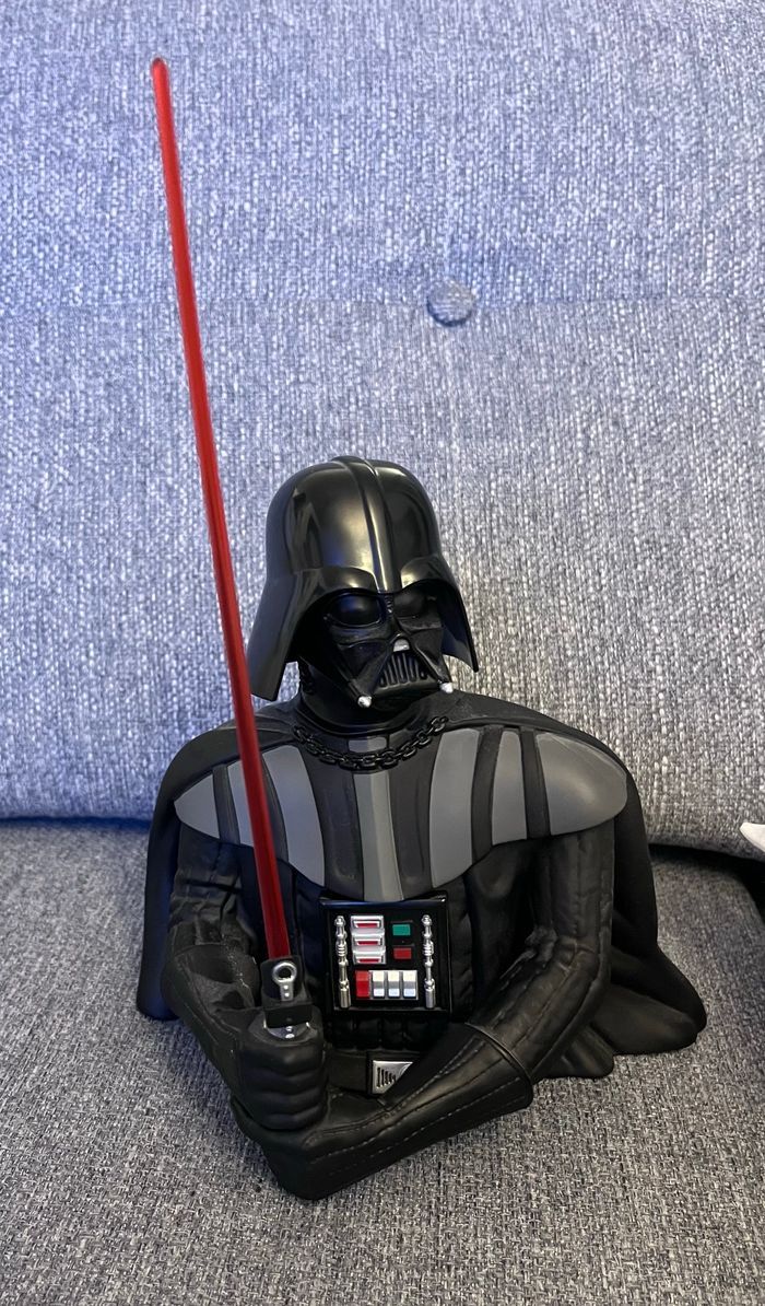 Tirelire dark vador Star Wars
