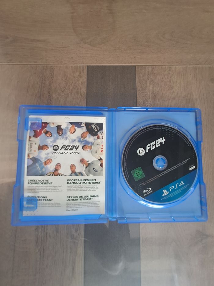 Fifa 24 PS4 - photo numéro 3