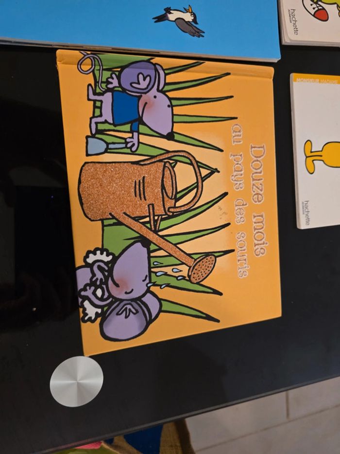 Lot de 4 livres pour les petits Hachette Jeunesse - photo numéro 2