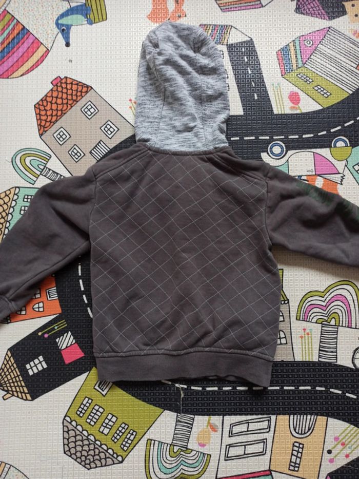 Veste à capuche - photo numéro 4