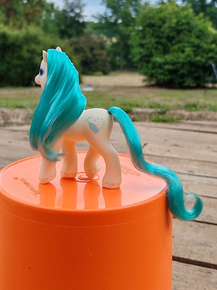 My little pony g2 - junior secret - photo numéro 4