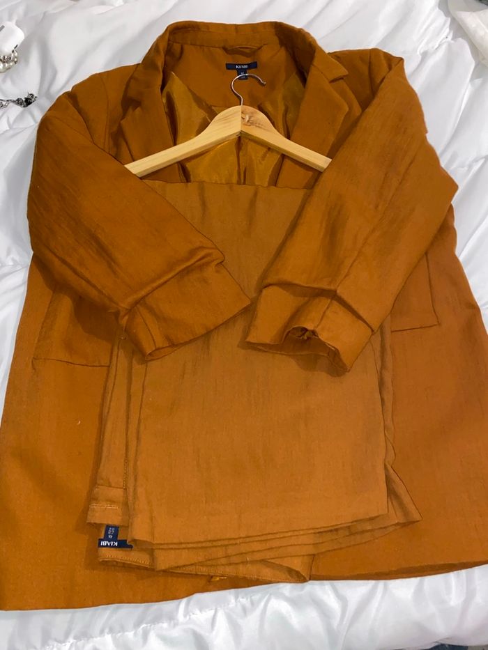 Ensemble femme