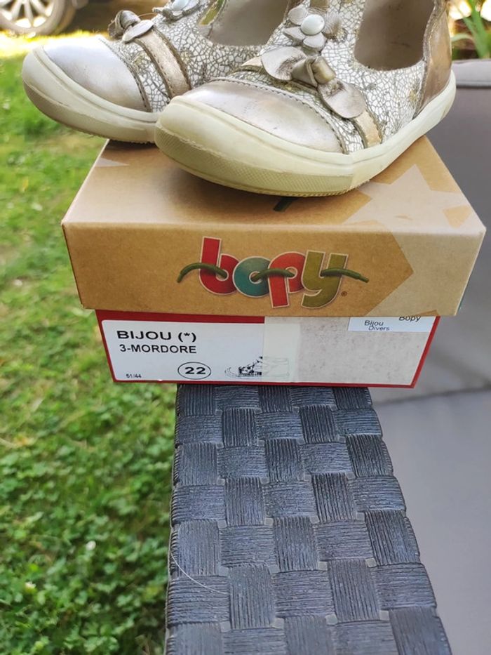 Chaussures Bopy 22 - photo numéro 3