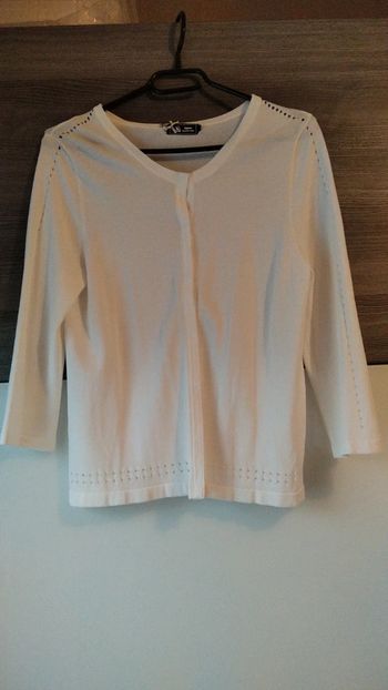 Gilet Sinéquanone