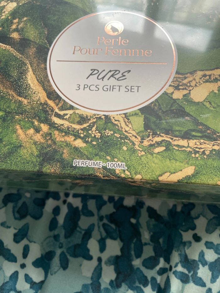 Coffret trois-pièces, perles de femme Pure - photo numéro 3