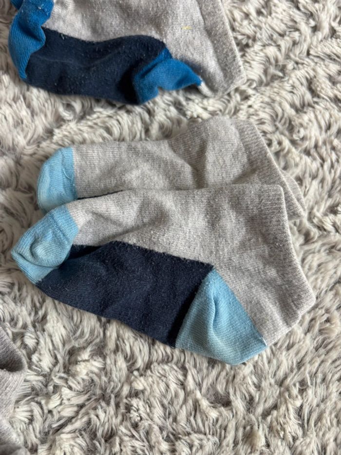 Lot de chaussettes 19-21 - photo numéro 6