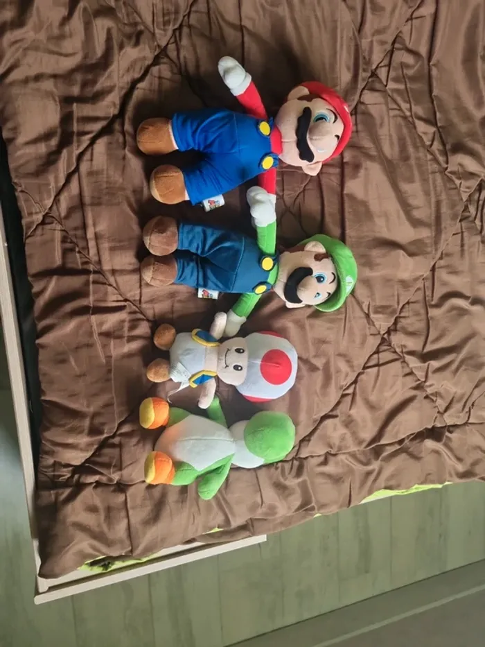 Peluches