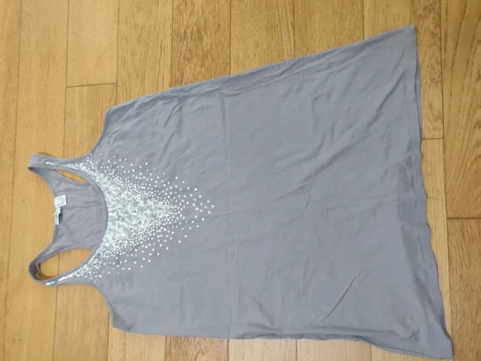 Robe débardeur