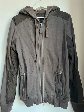 Sweat marron All Saints